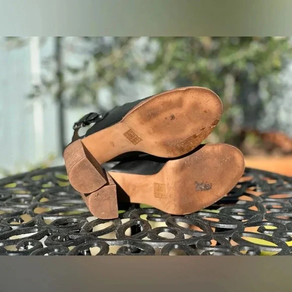 Madewell — Riley Convertible Slingback Mule - Picture 2 of 8